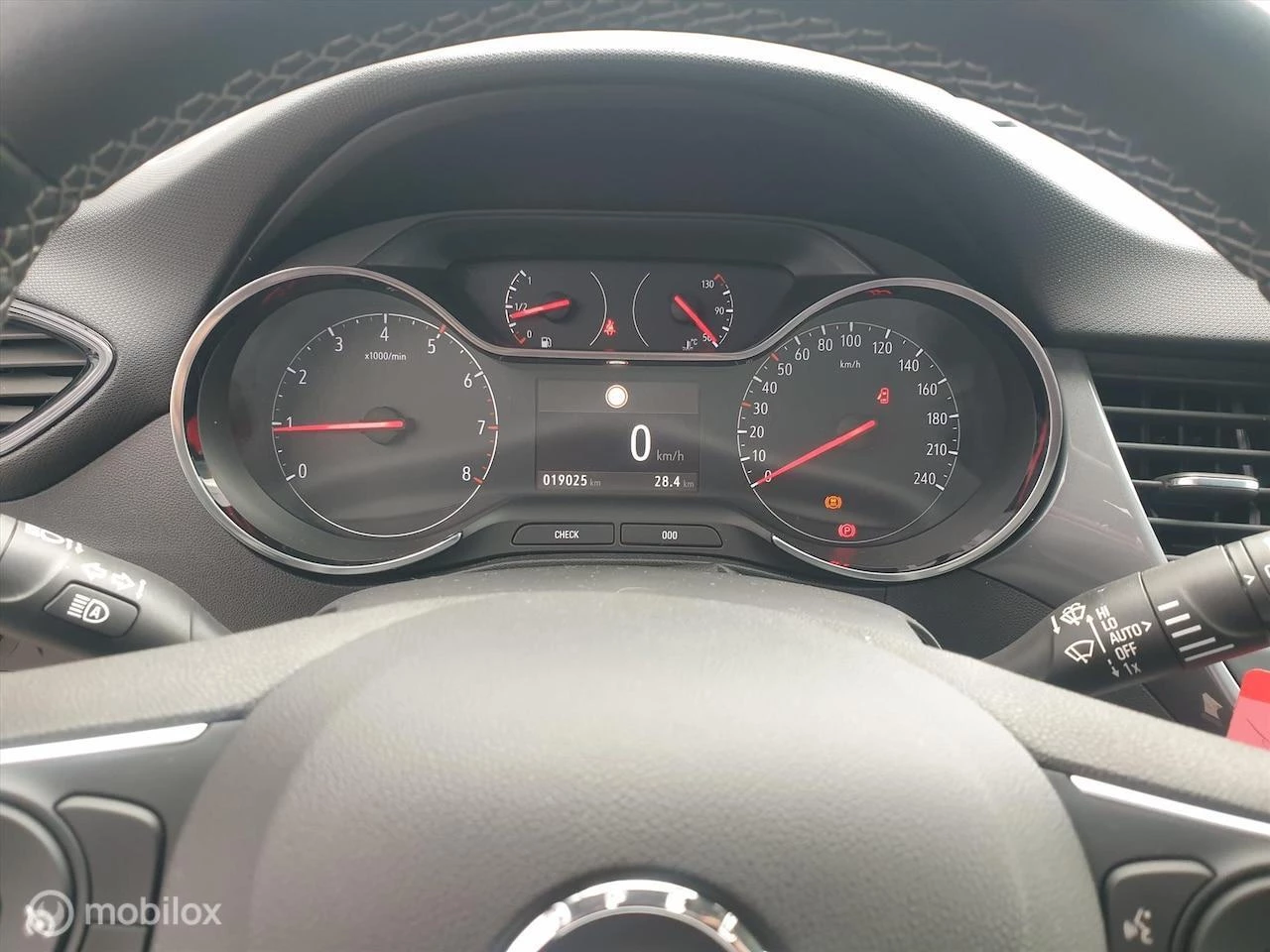 Hoofdafbeelding Opel Crossland