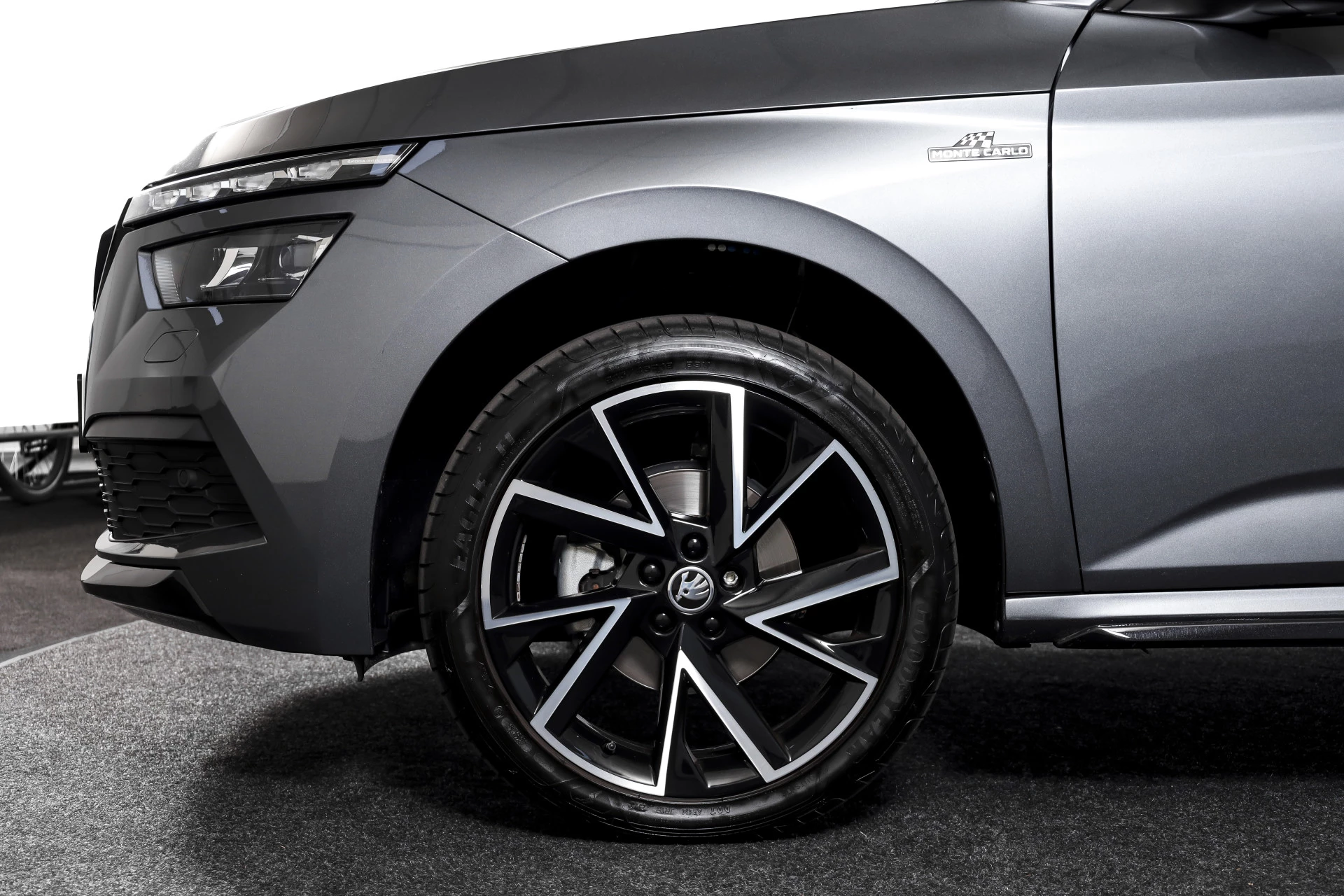 Hoofdafbeelding Škoda Kamiq