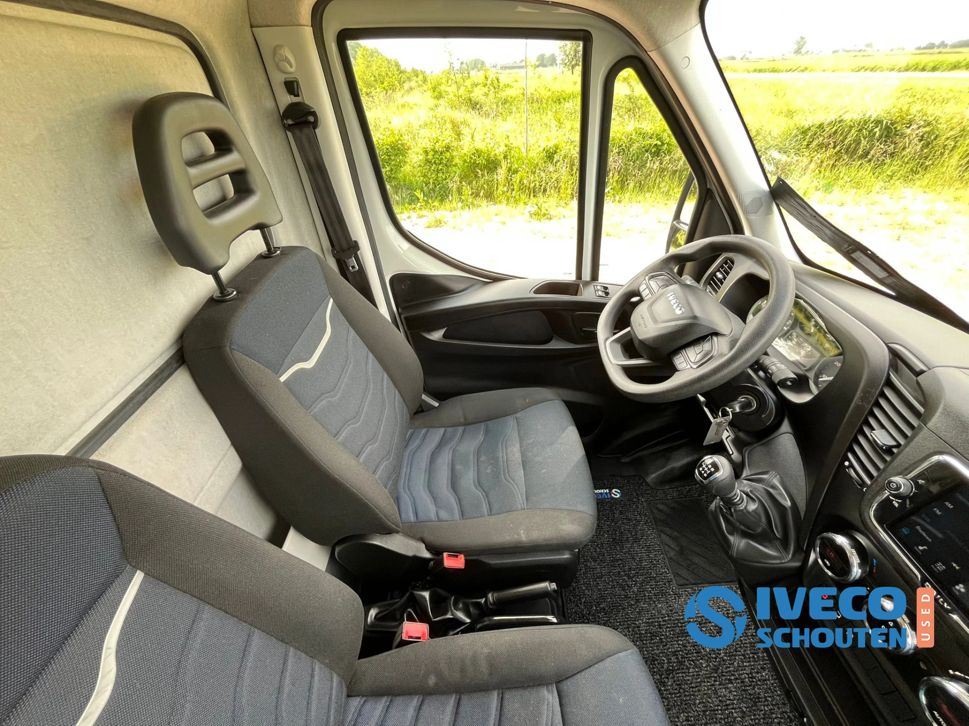 Hoofdafbeelding Iveco Daily