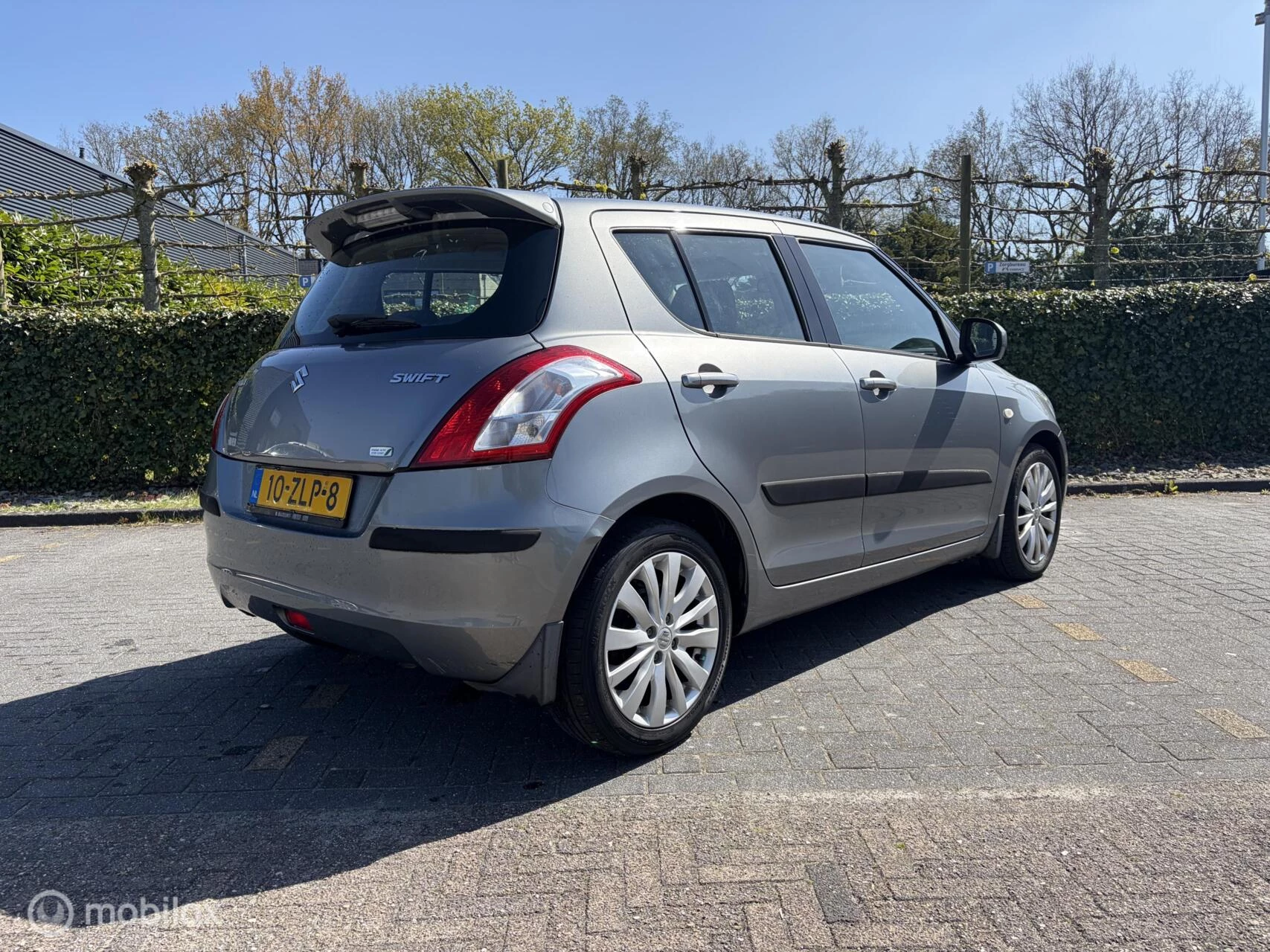 Hoofdafbeelding Suzuki Swift