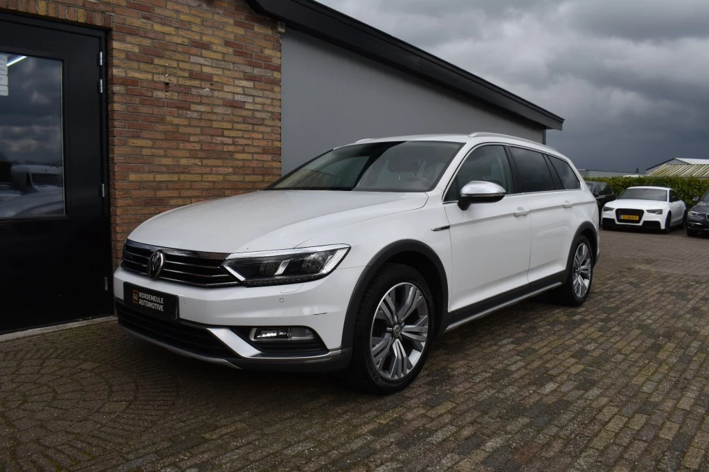 Hoofdafbeelding Volkswagen Passat