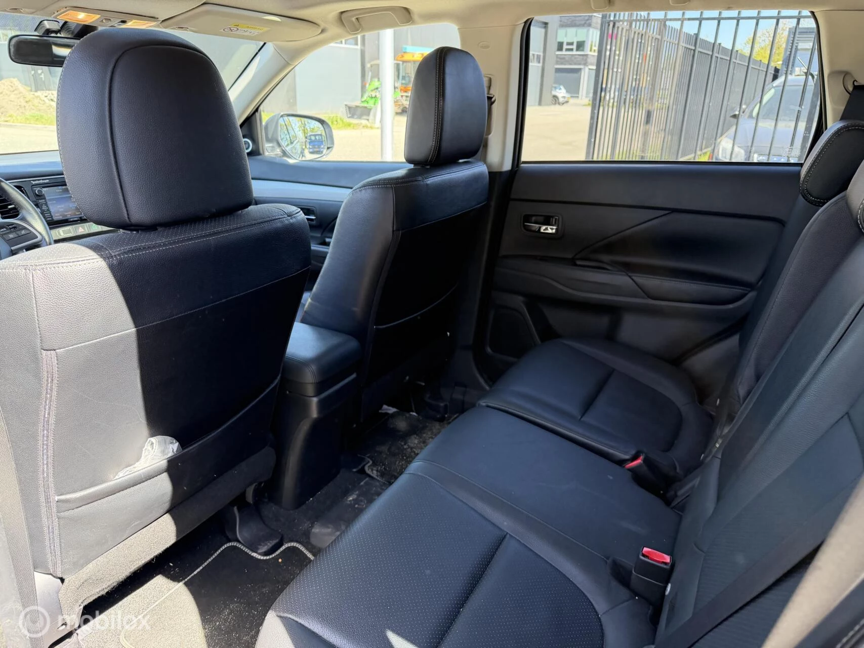 Hoofdafbeelding Mitsubishi Outlander