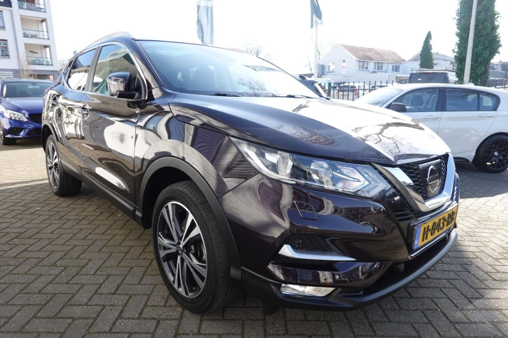 Hoofdafbeelding Nissan QASHQAI