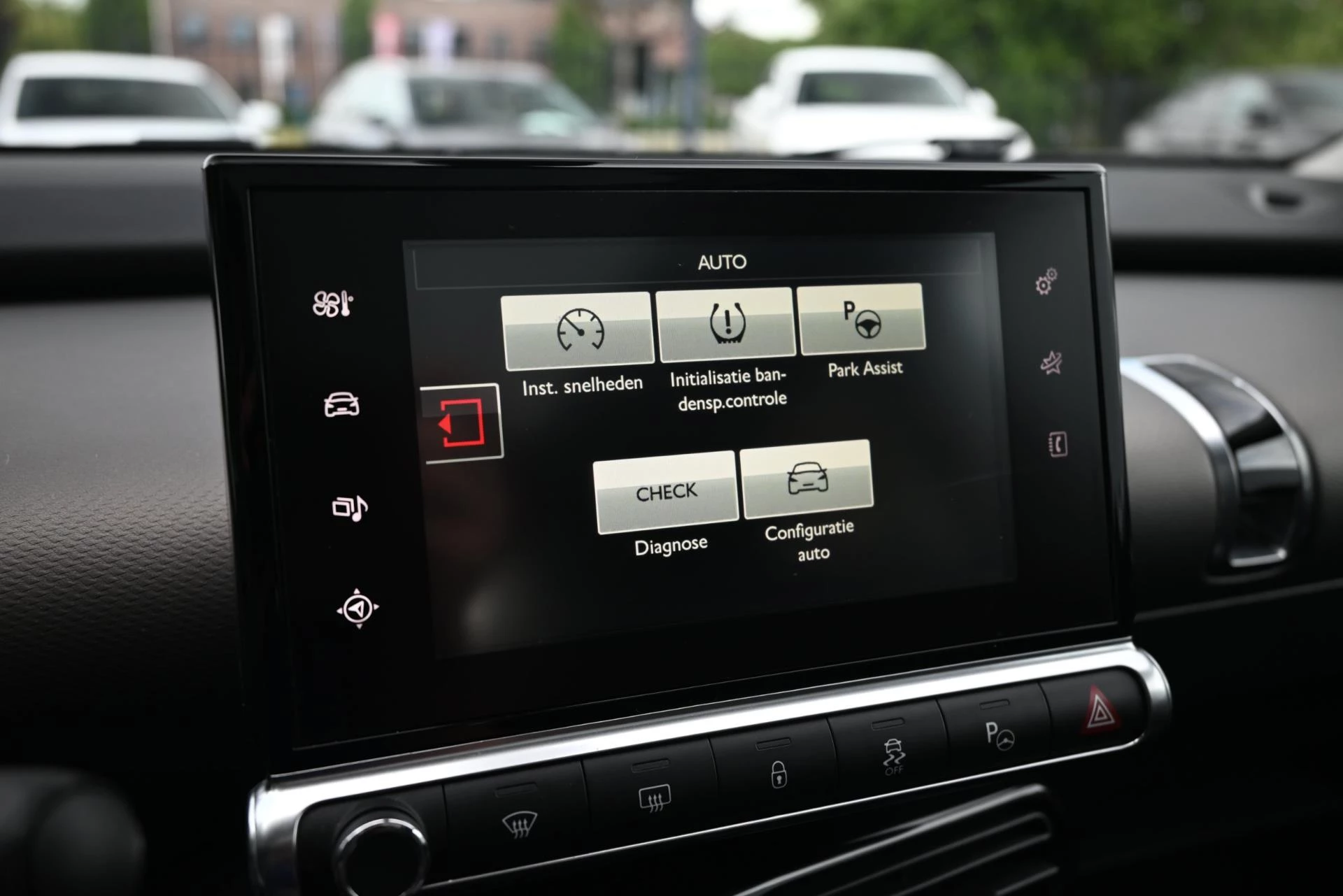 Hoofdafbeelding Citroën C4 Cactus