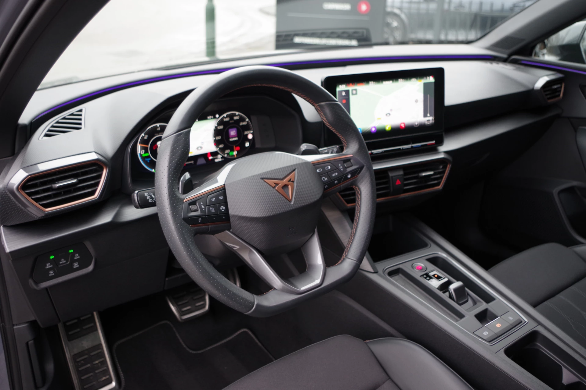 Hoofdafbeelding CUPRA Leon