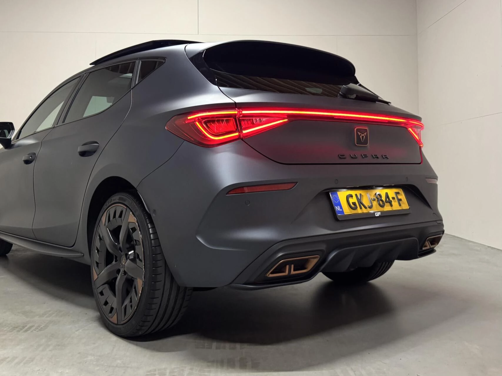 Hoofdafbeelding CUPRA Leon