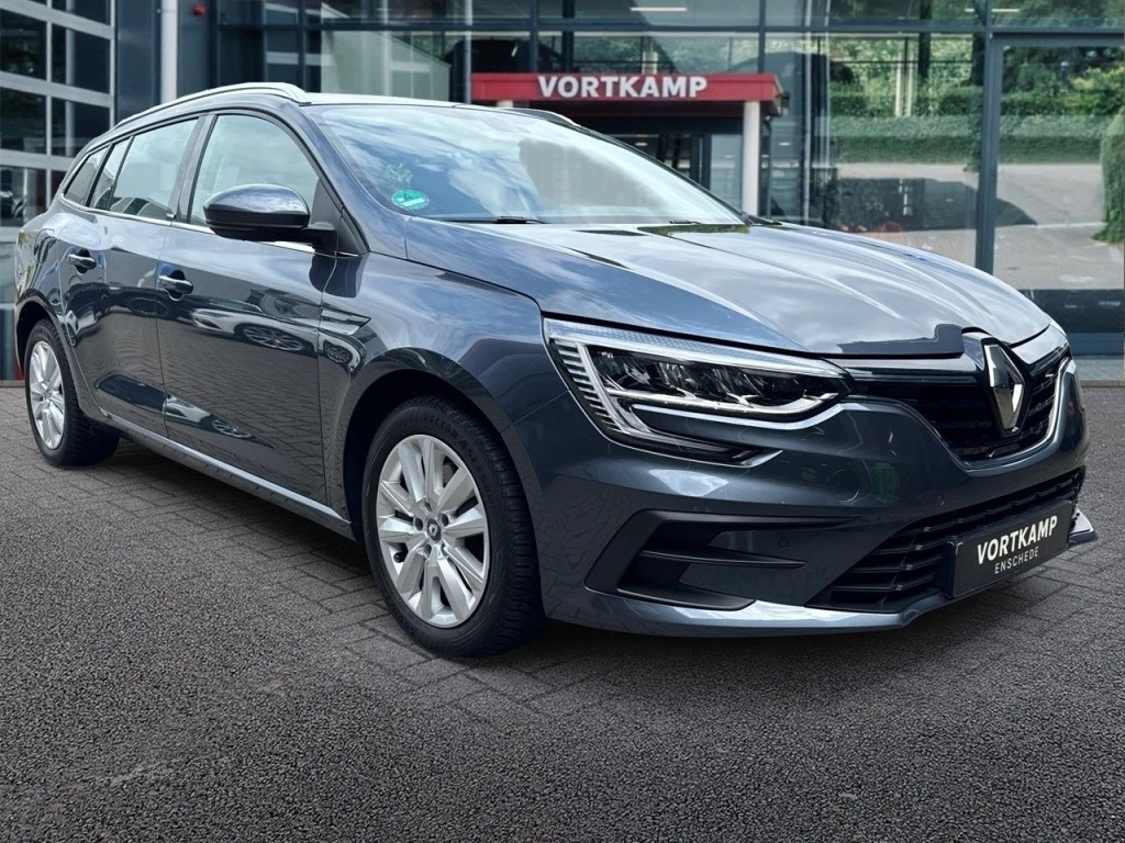 Hoofdafbeelding Renault Megane E-Tech