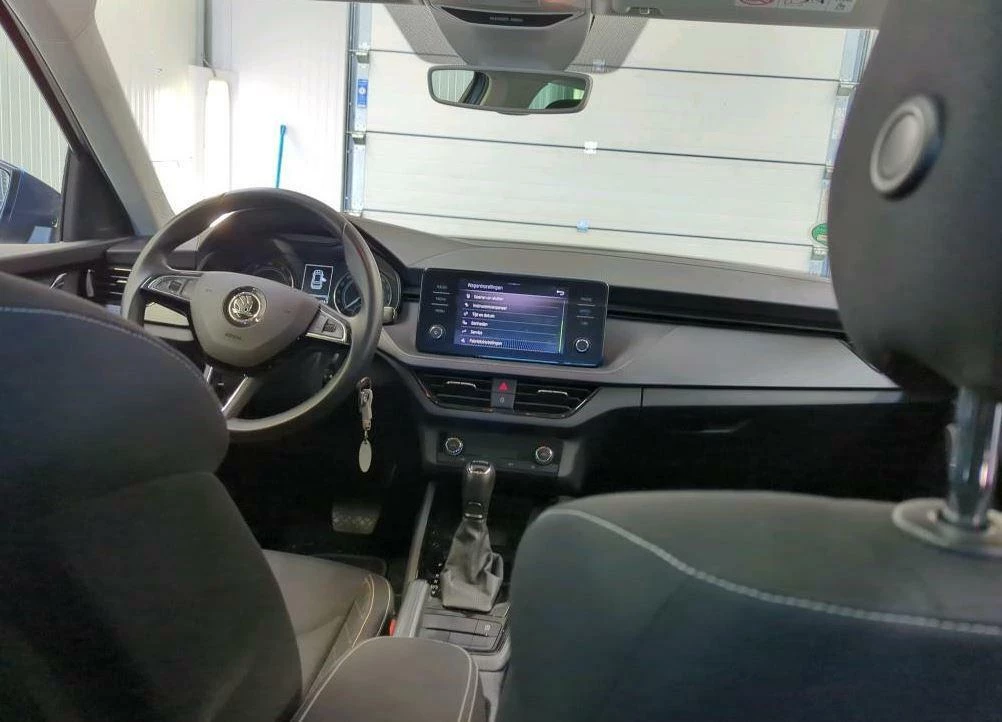 Hoofdafbeelding Škoda Kamiq