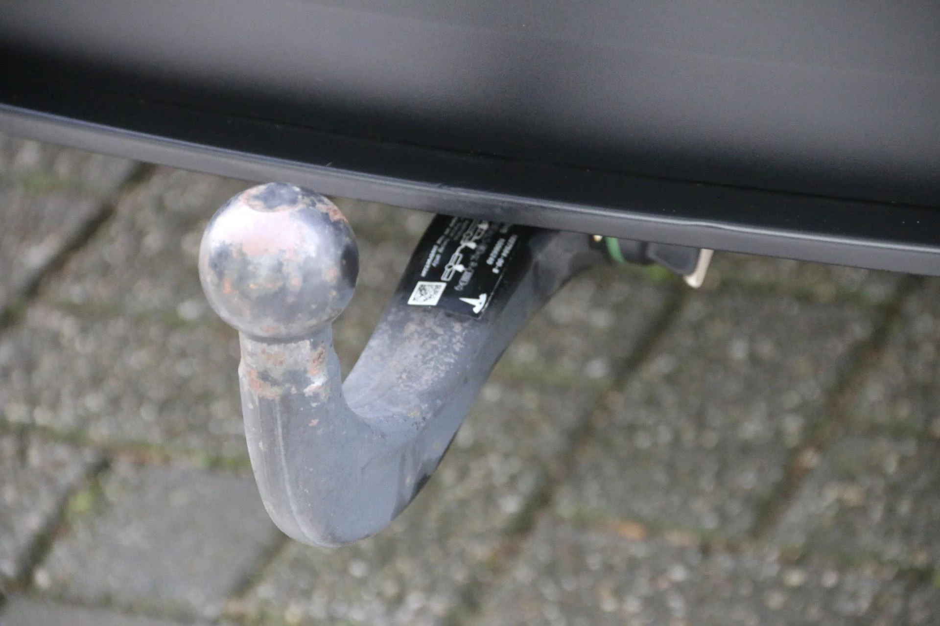 Hoofdafbeelding Tesla Model X