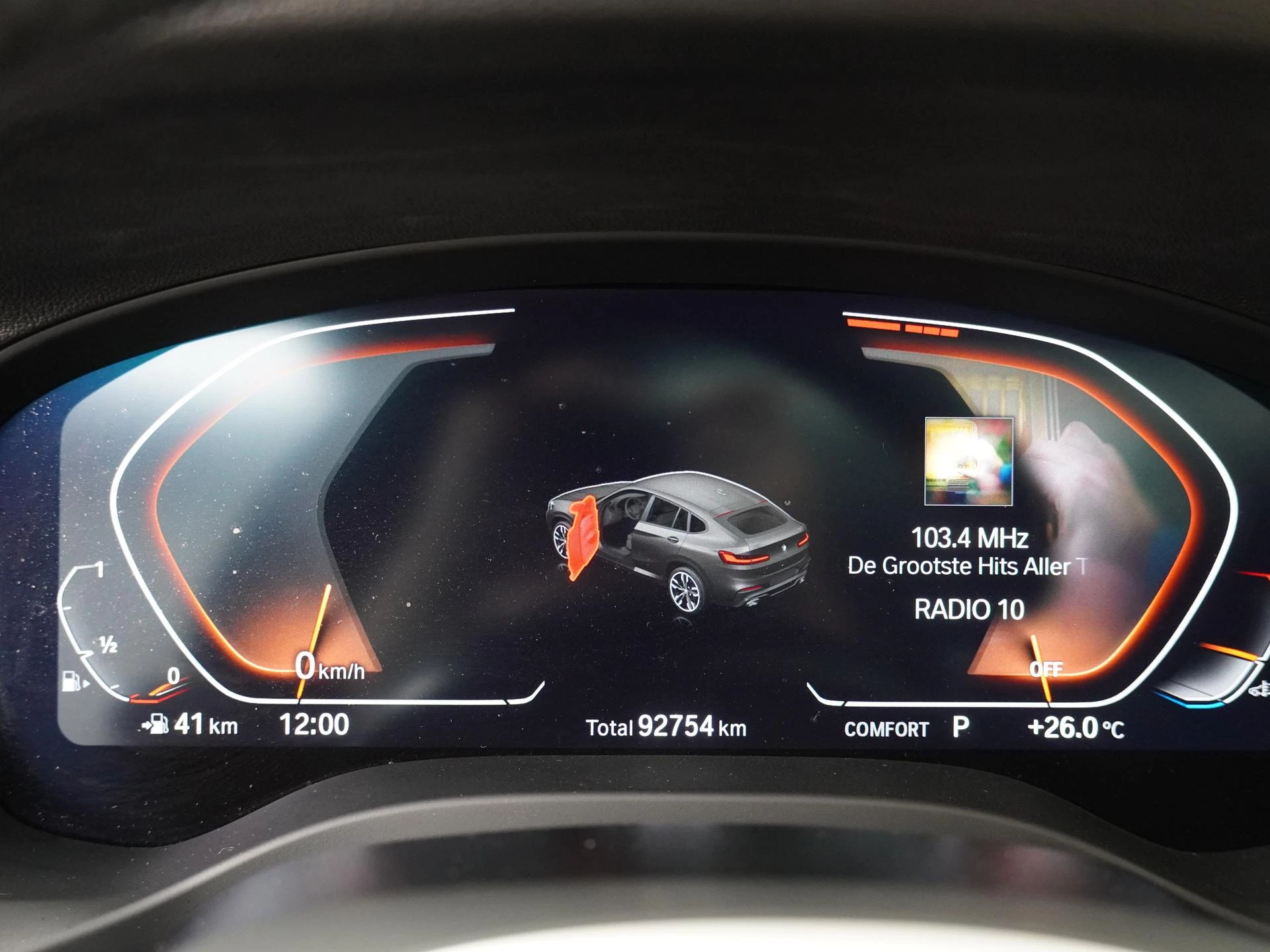 Hoofdafbeelding BMW X4