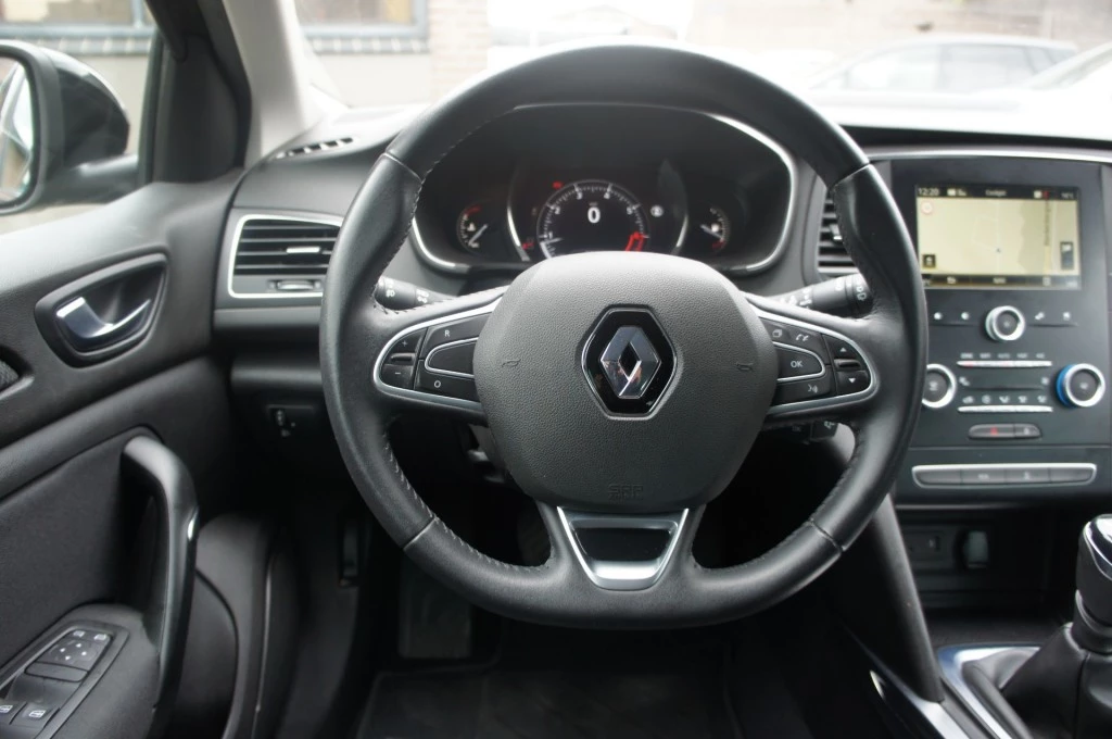 Hoofdafbeelding Renault Mégane