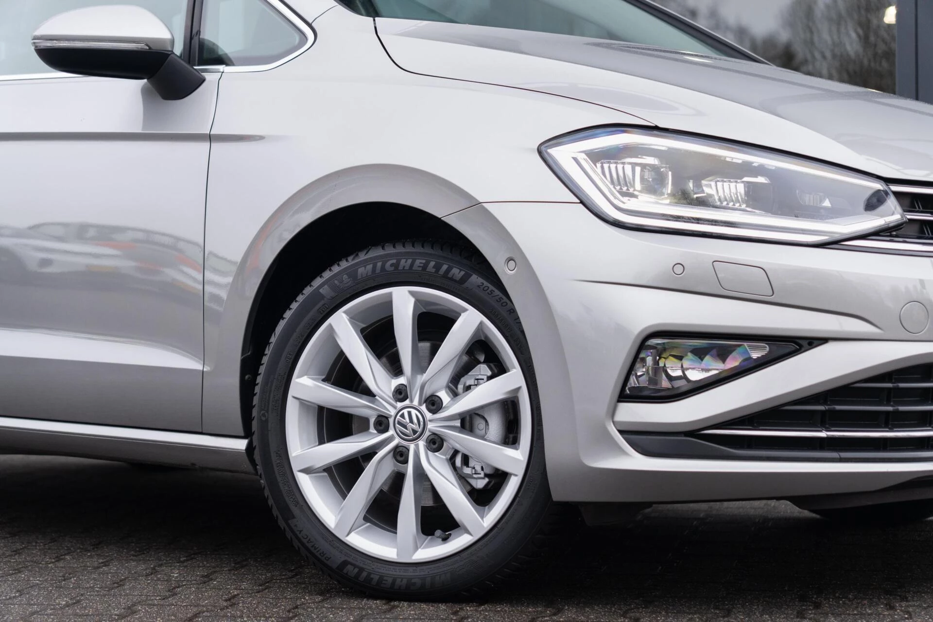 Hoofdafbeelding Volkswagen Golf Sportsvan