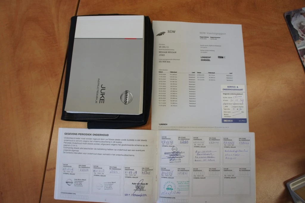 Hoofdafbeelding Nissan Juke