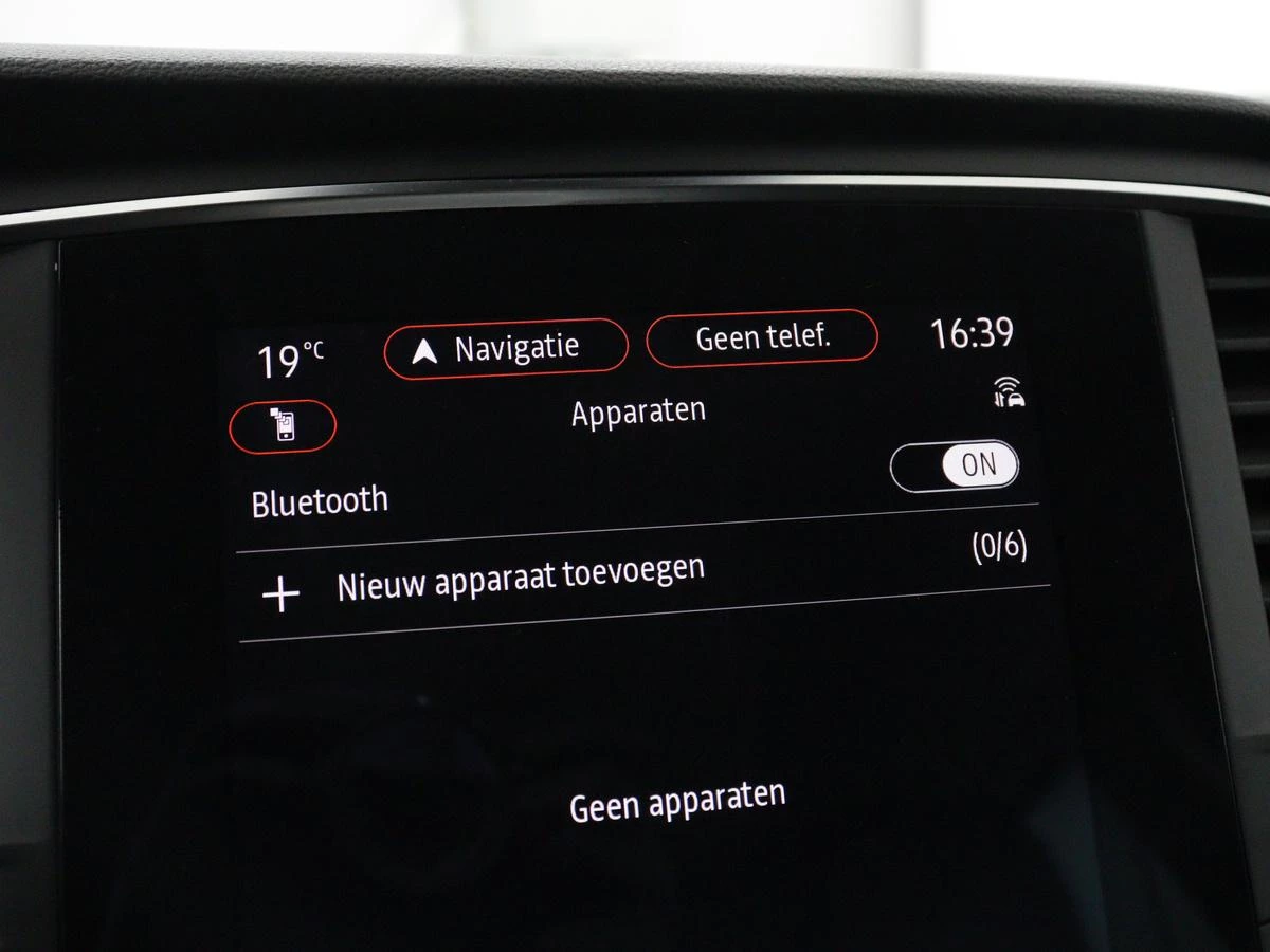 Hoofdafbeelding Renault Mégane