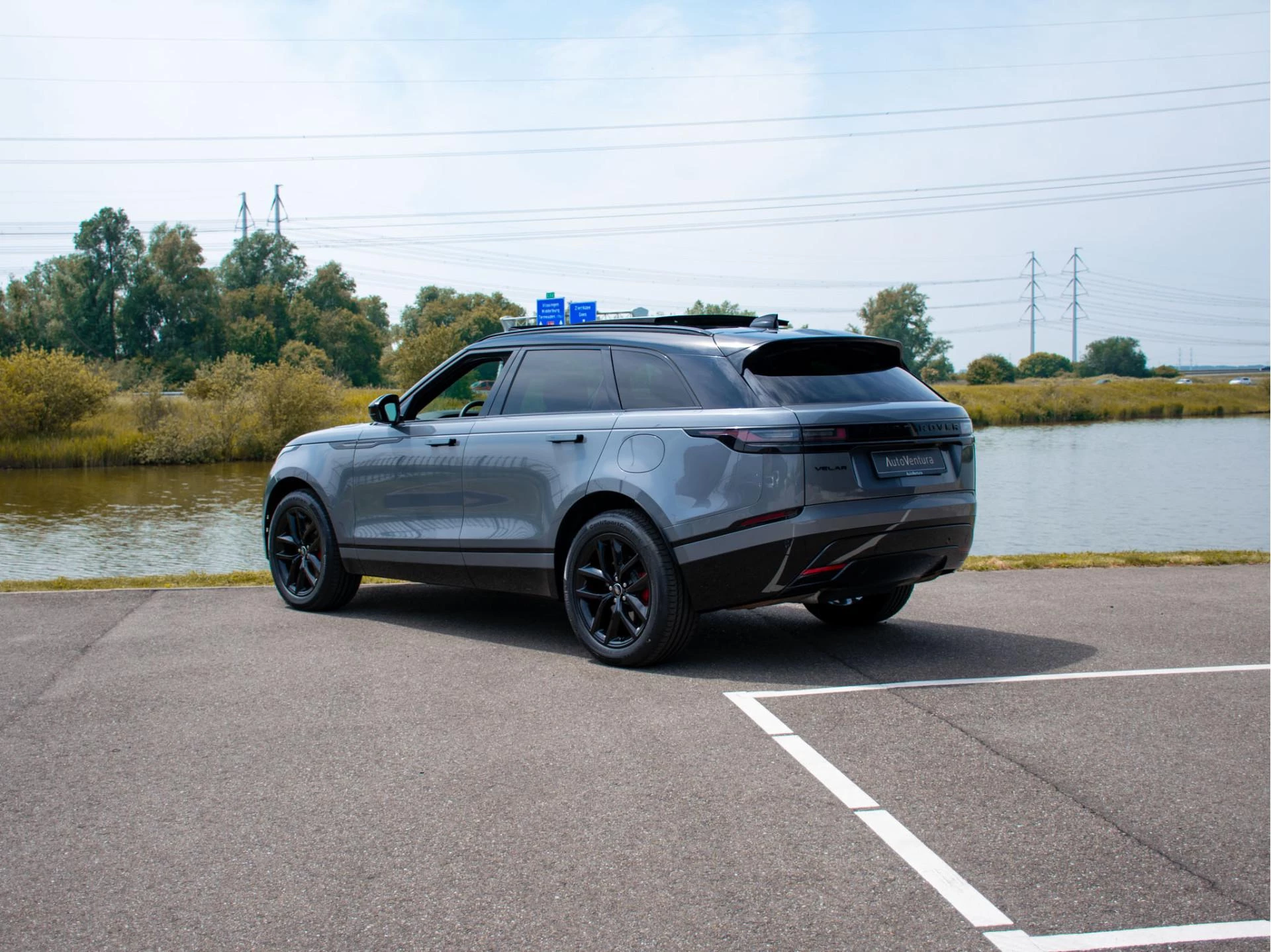 Hoofdafbeelding Land Rover Range Rover Velar
