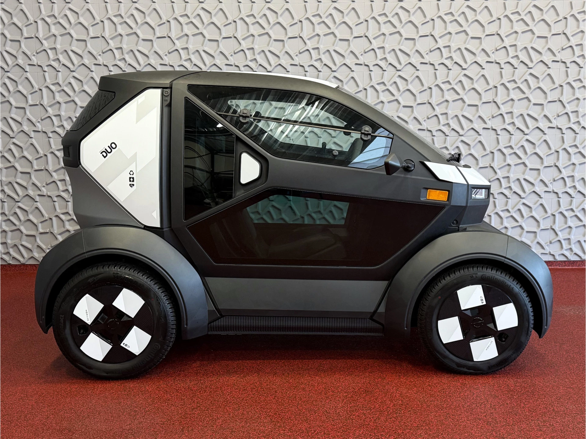 Hoofdafbeelding Mobilize 80 Evo