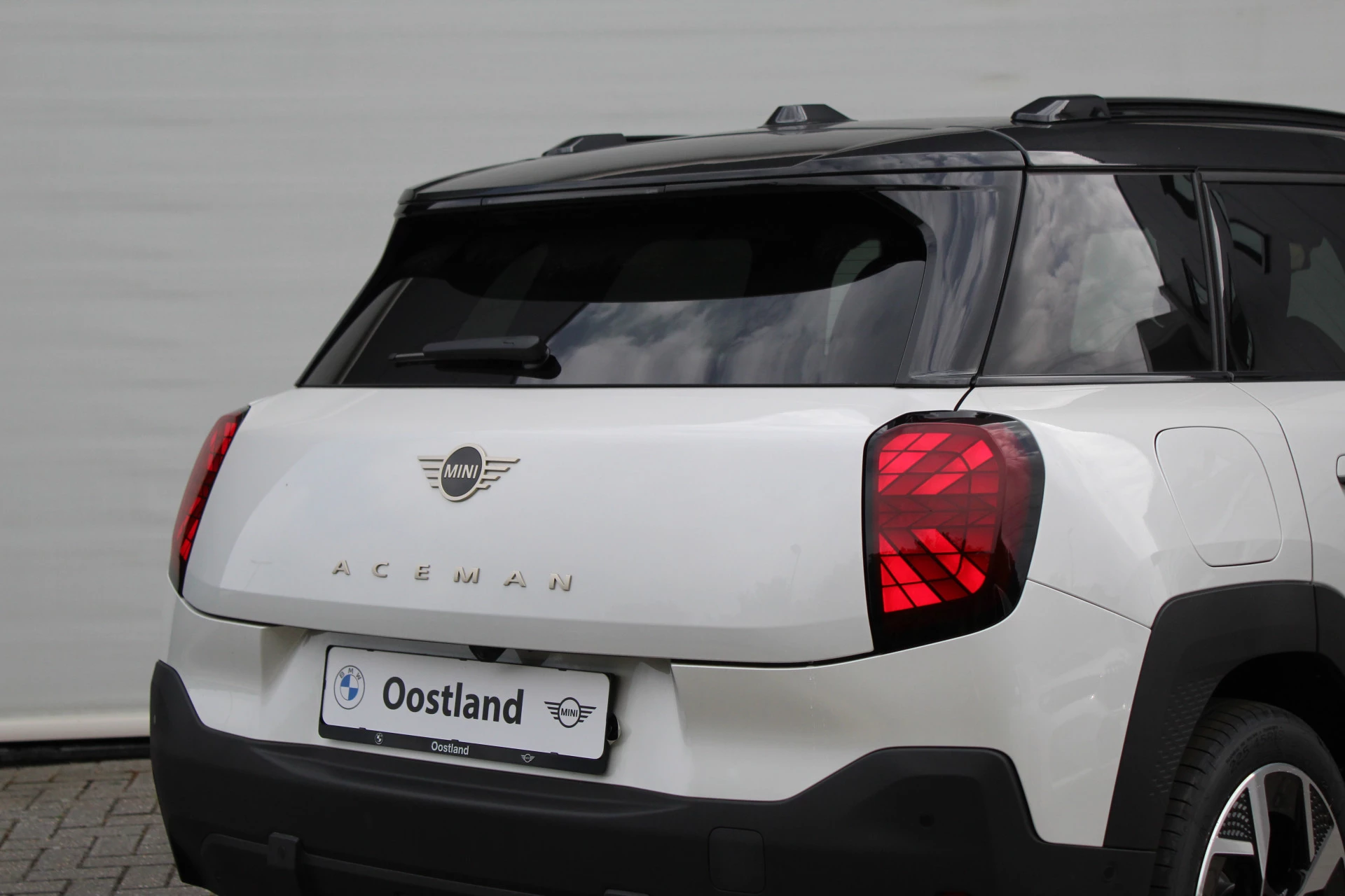Hoofdafbeelding MINI Aceman