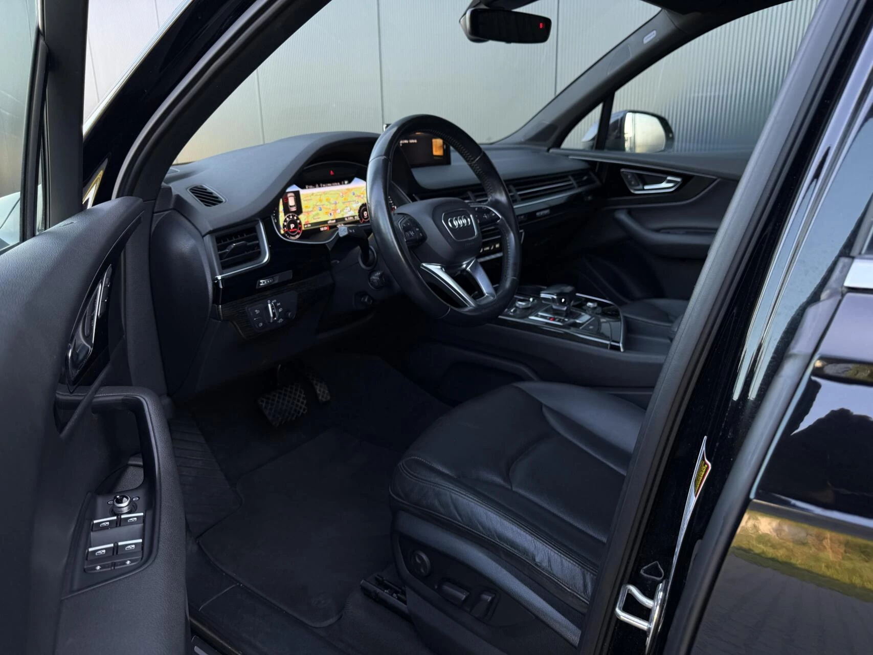Hoofdafbeelding Audi Q7