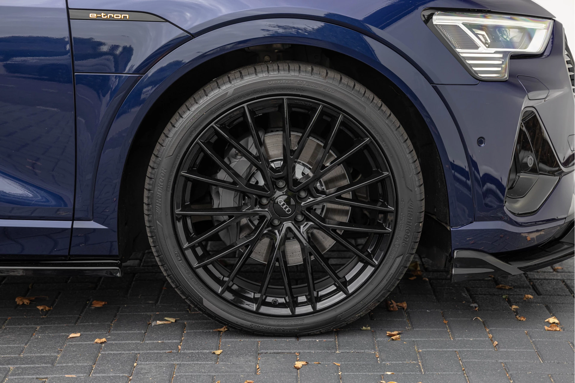 Hoofdafbeelding Audi e-tron