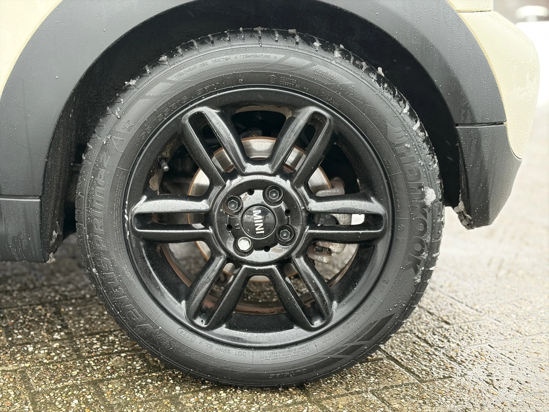 Hoofdafbeelding MINI One