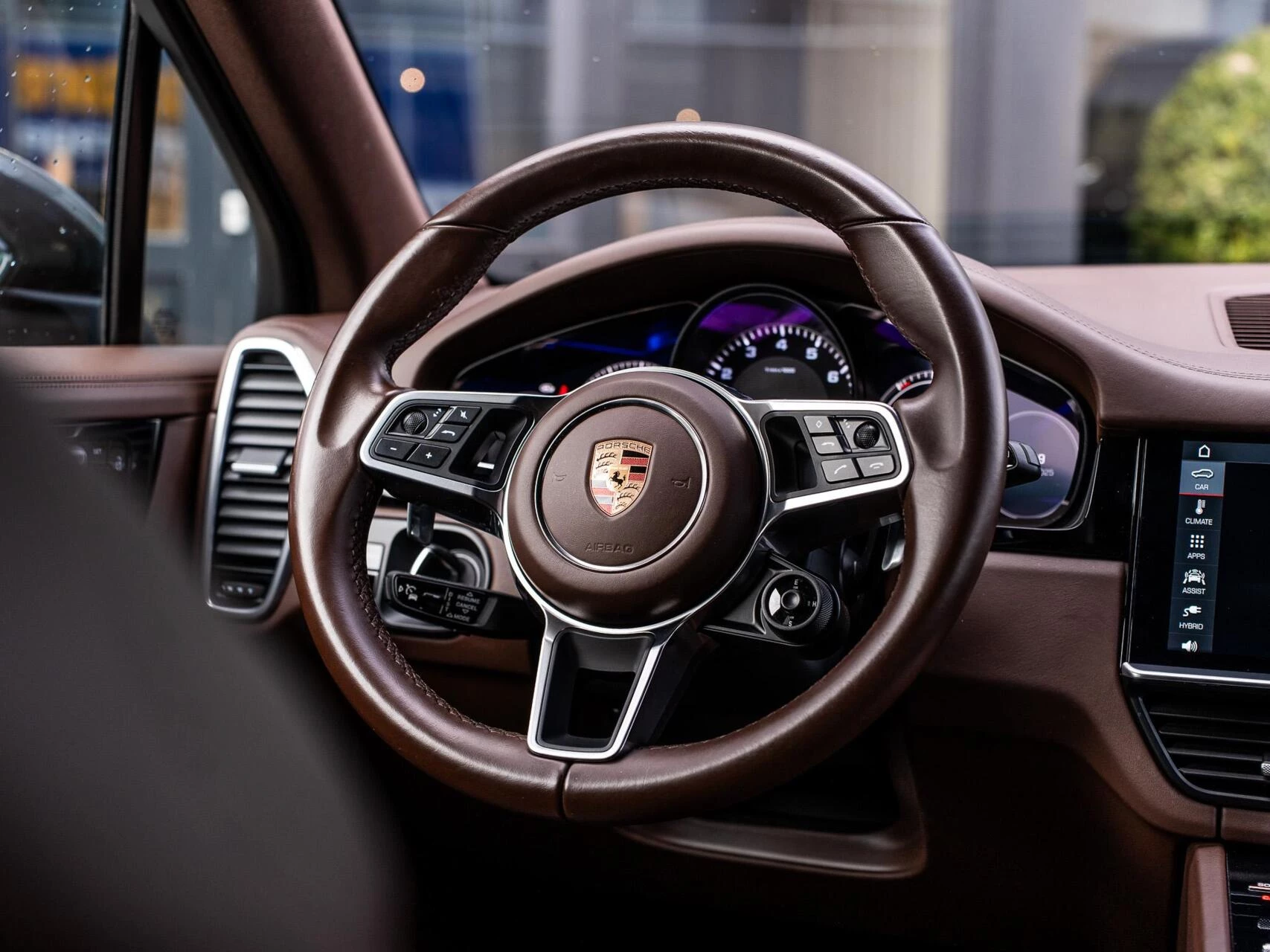 Hoofdafbeelding Porsche Cayenne