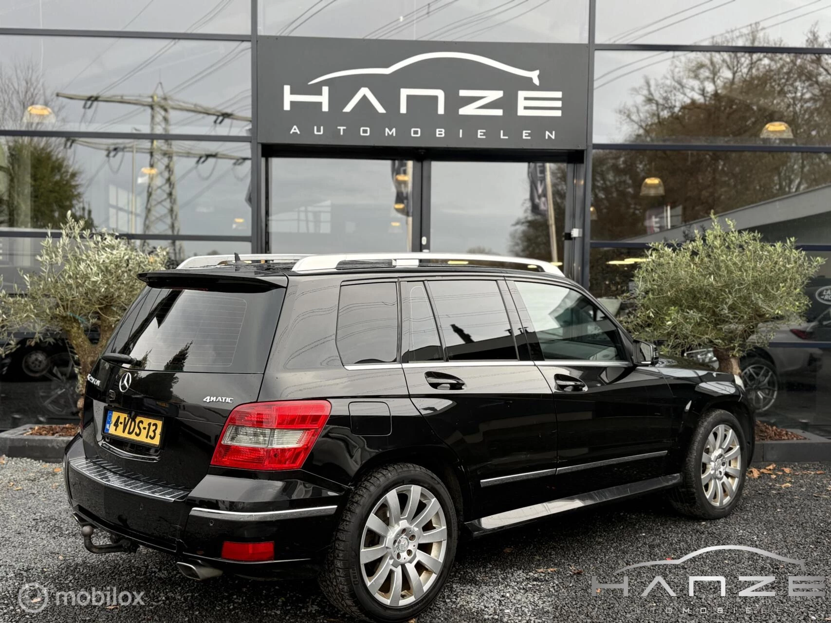 Hoofdafbeelding Mercedes-Benz GLK