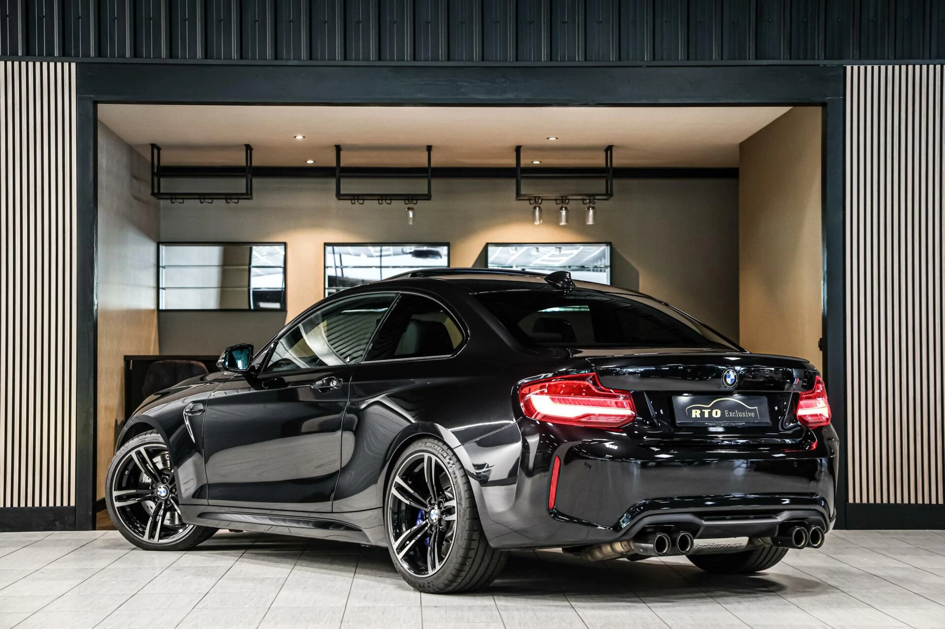 Hoofdafbeelding BMW M2