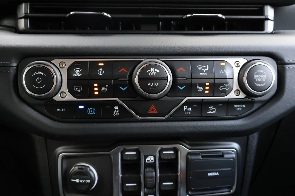 Hoofdafbeelding Jeep Wrangler