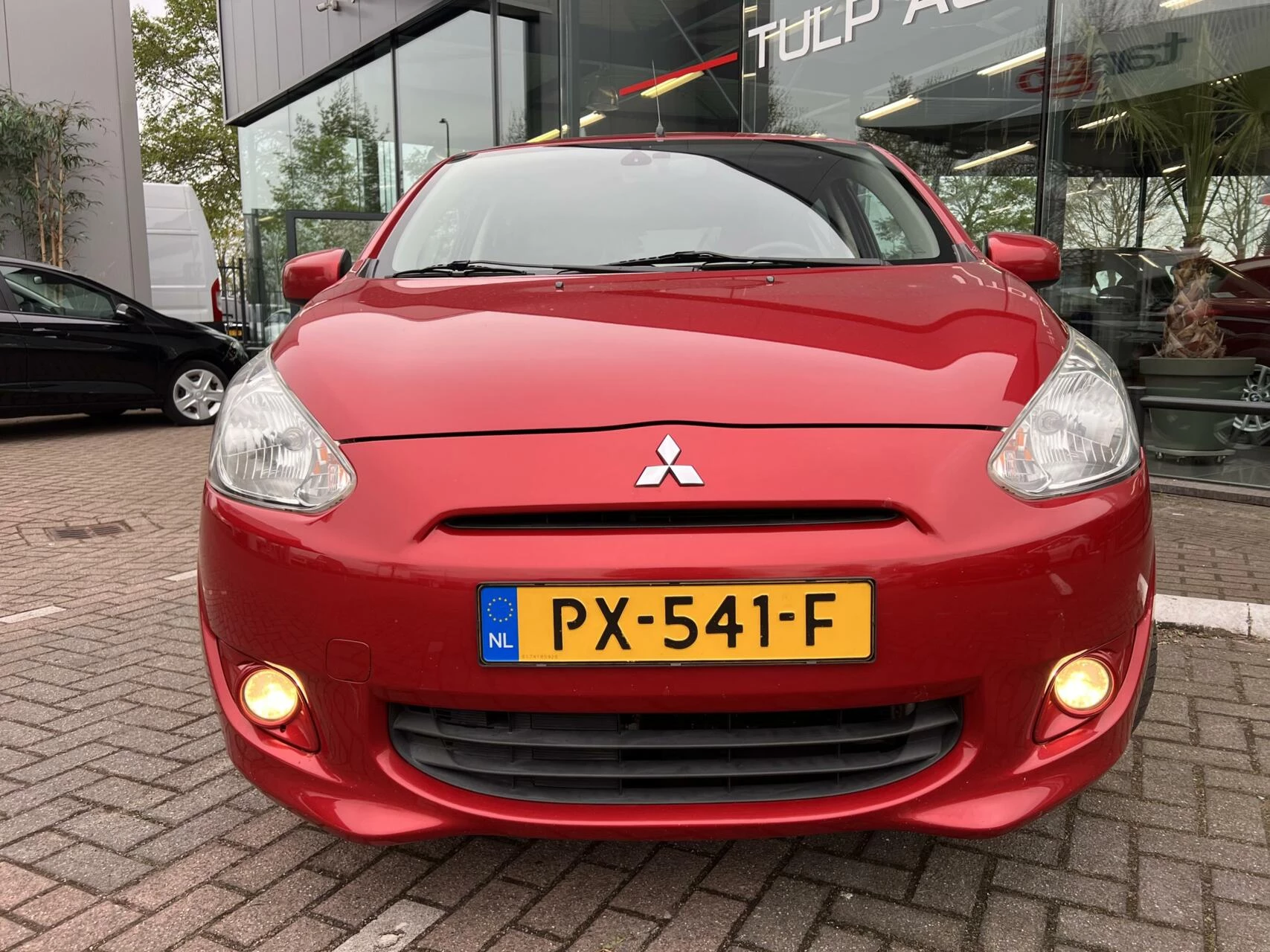 Hoofdafbeelding Mitsubishi Space Star