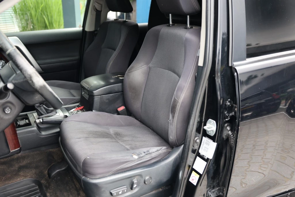 Hoofdafbeelding Toyota Land Cruiser
