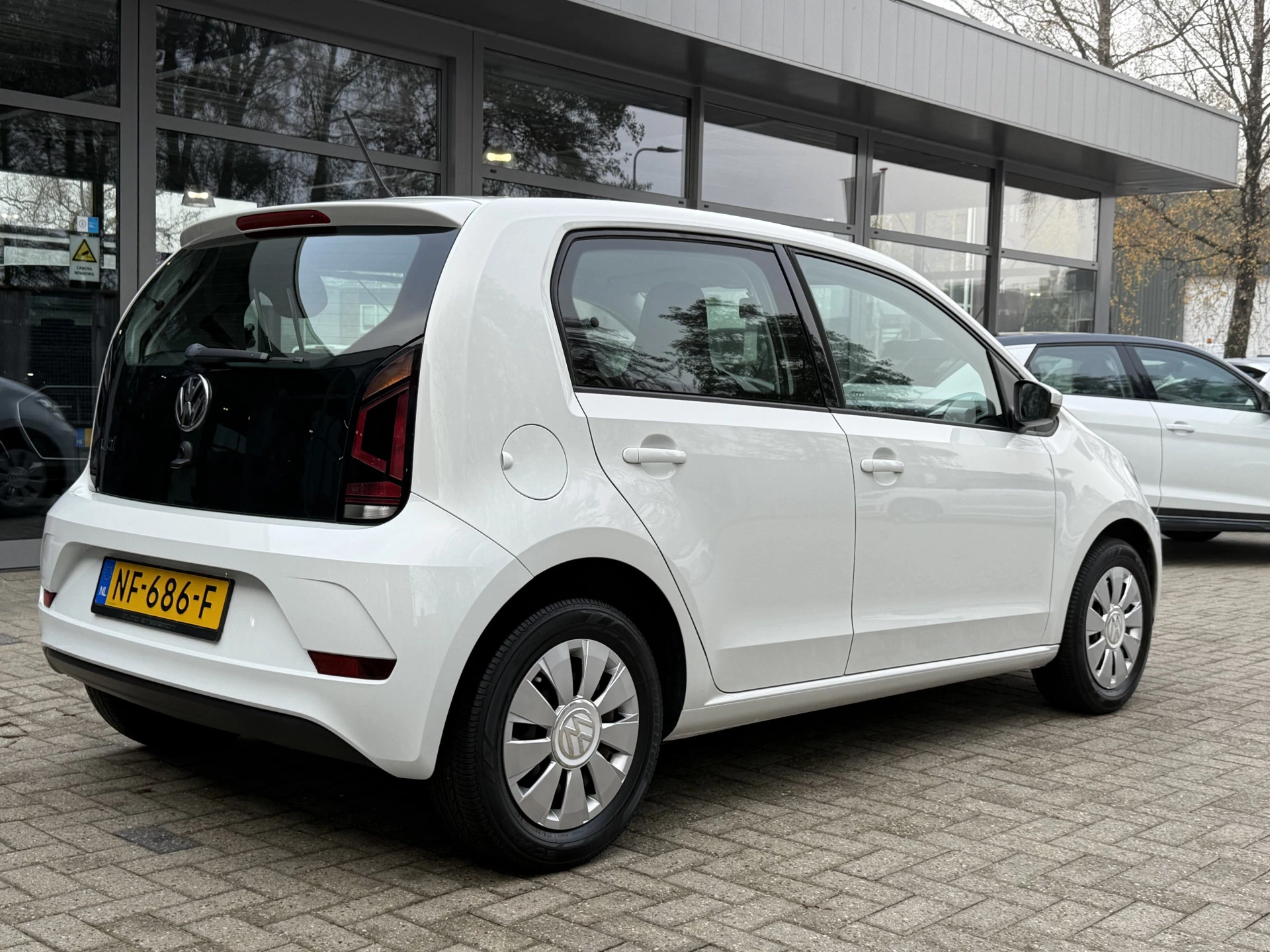 Hoofdafbeelding Volkswagen up!
