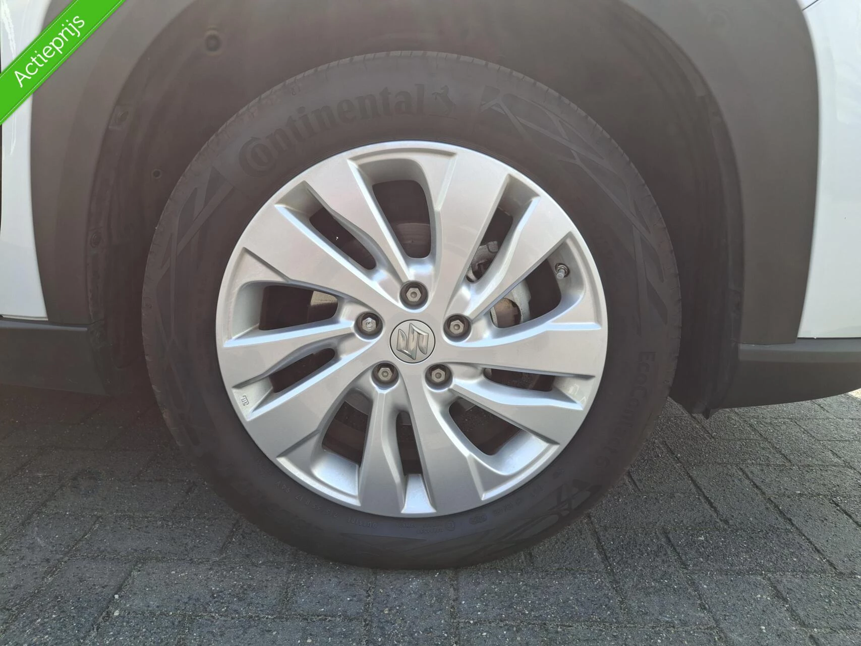 Hoofdafbeelding Suzuki S-Cross