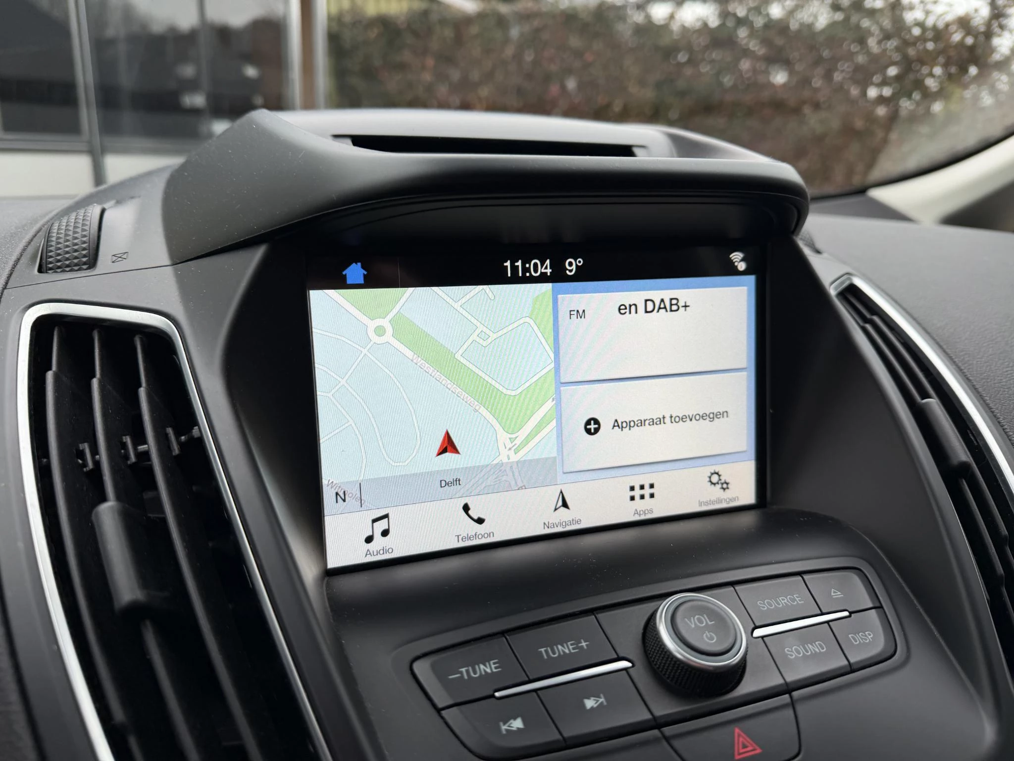 Hoofdafbeelding Ford C-MAX