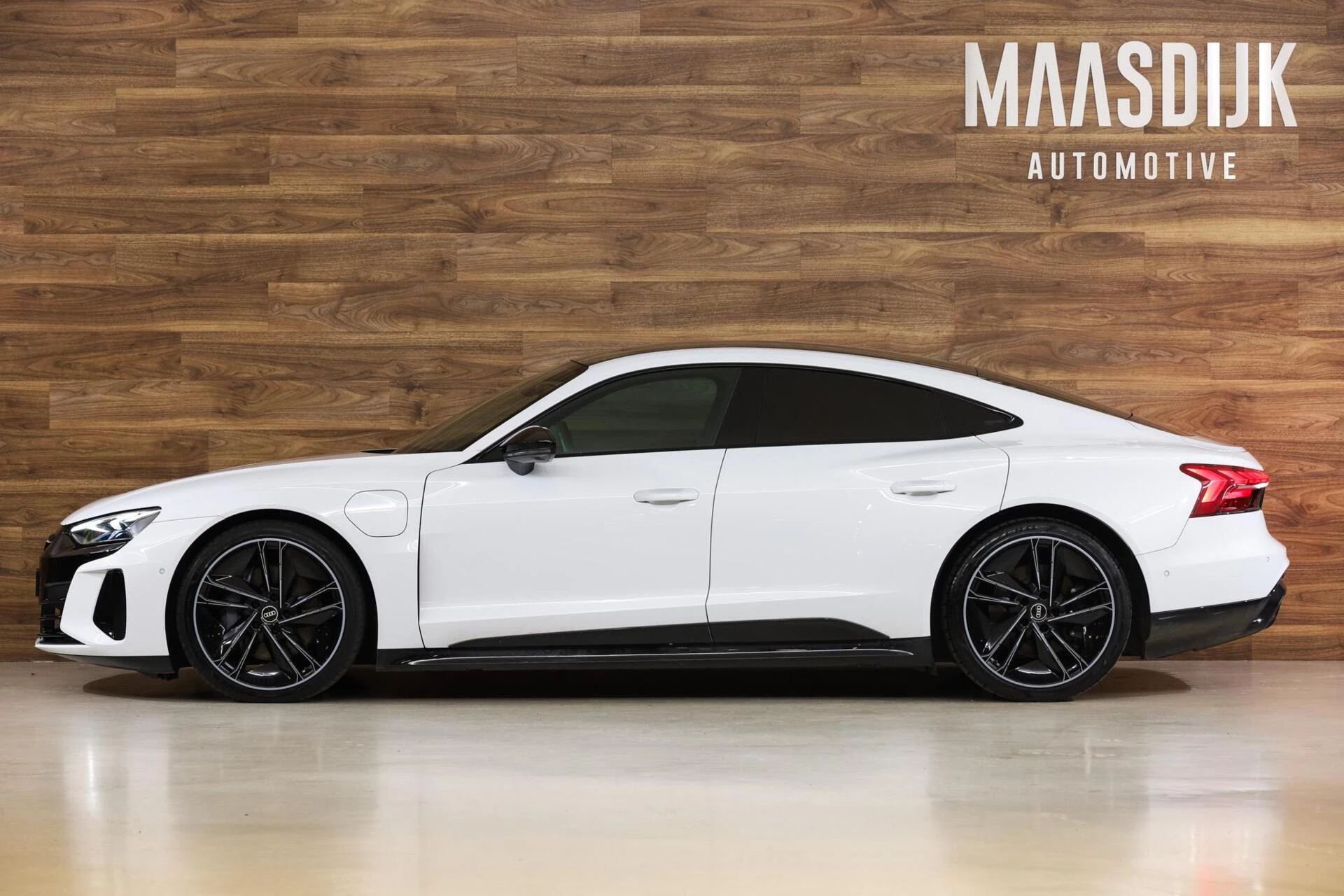 Hoofdafbeelding Audi e-tron GT