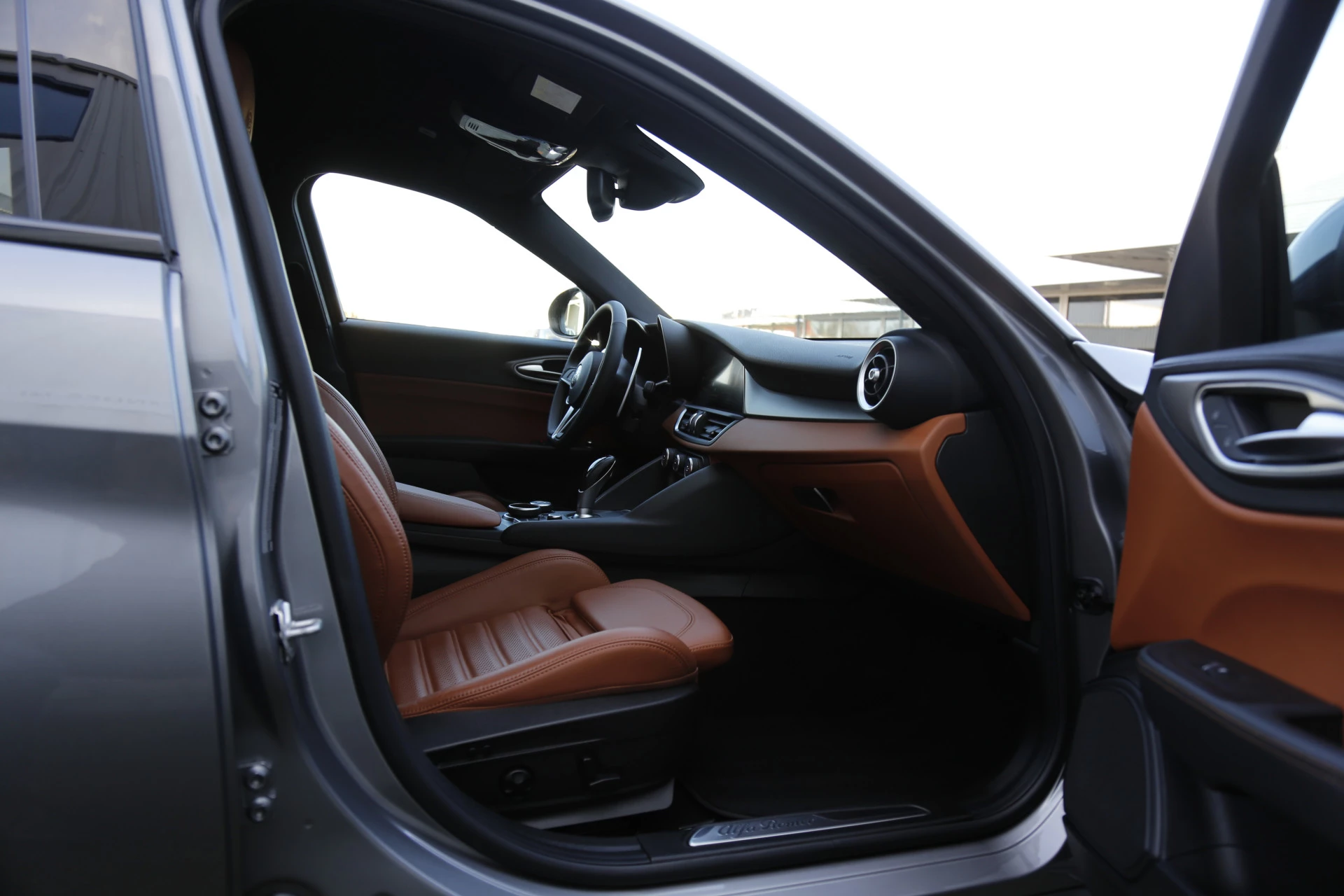 Hoofdafbeelding Alfa Romeo Giulia