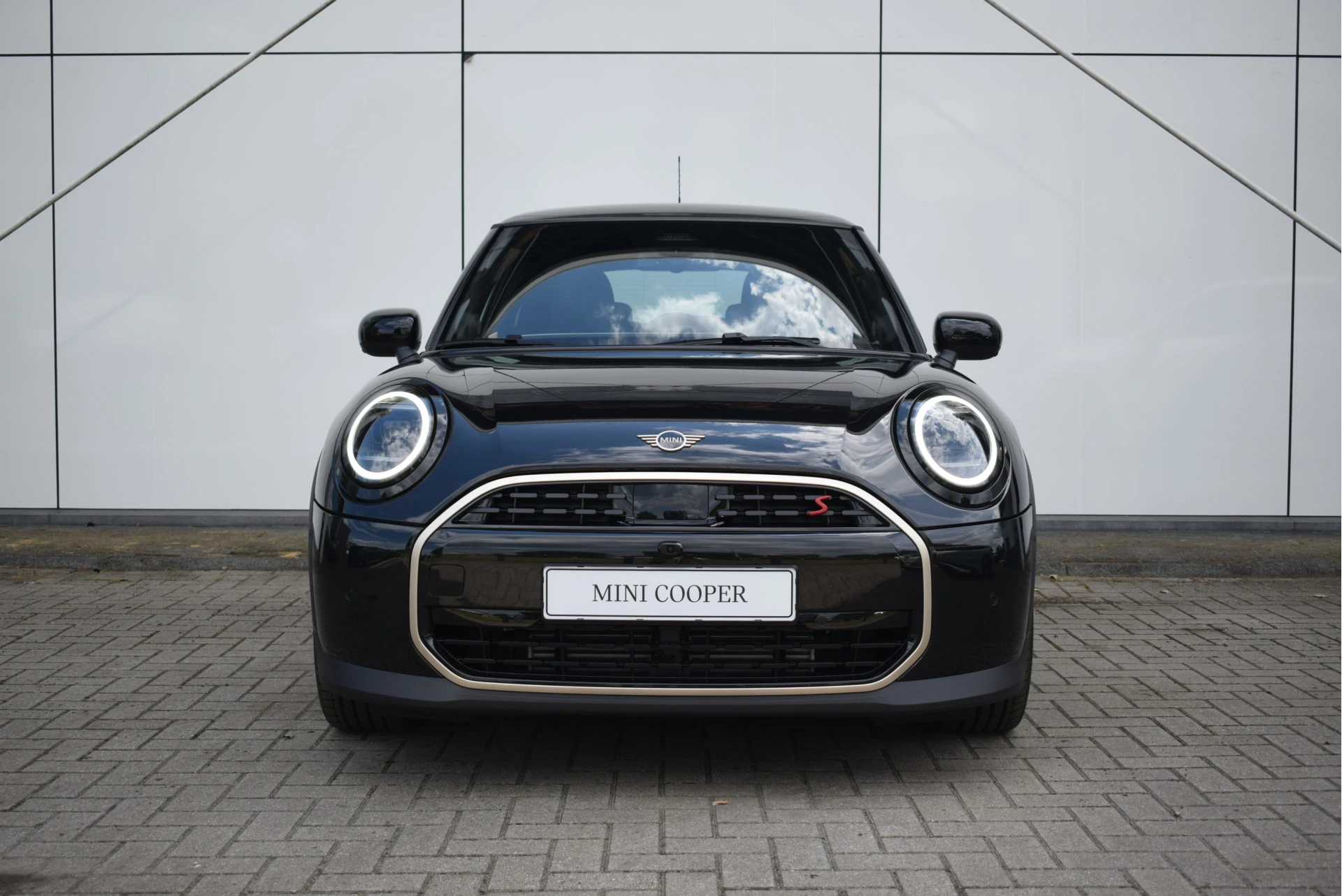 Hoofdafbeelding MINI 3-deurs