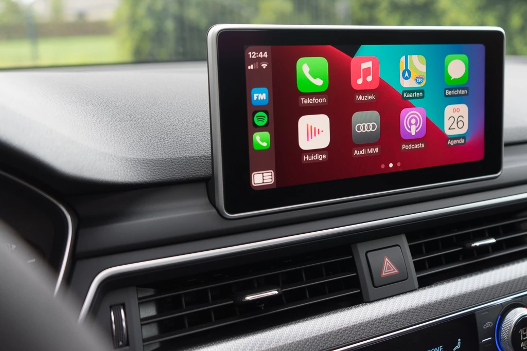 Hoofdafbeelding Audi RS5