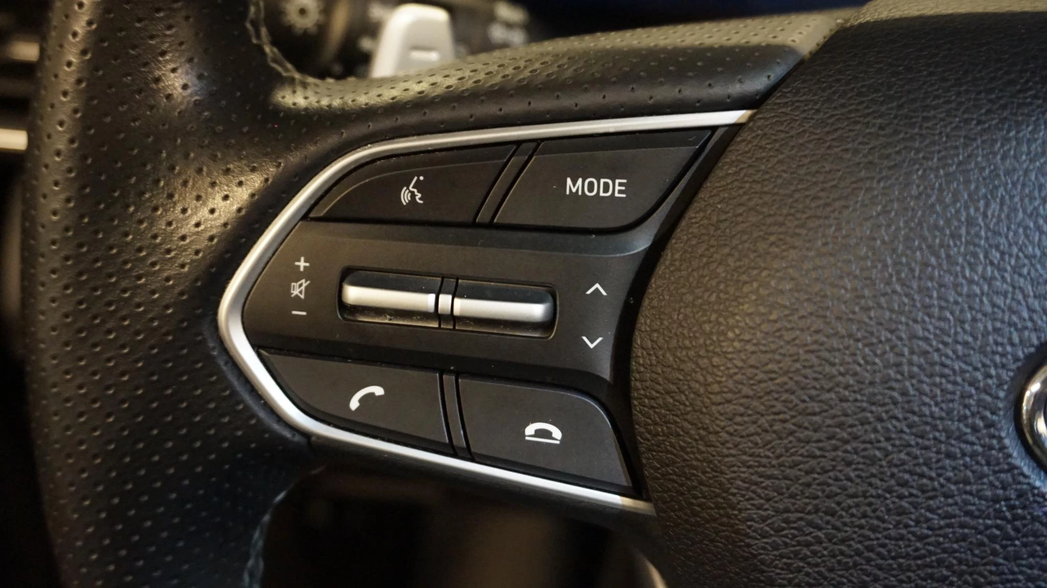 Hoofdafbeelding Hyundai Santa Fe