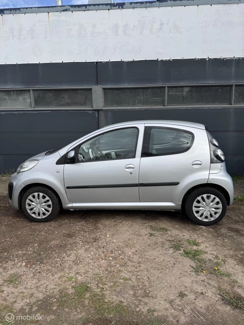 Hoofdafbeelding Citroën C1