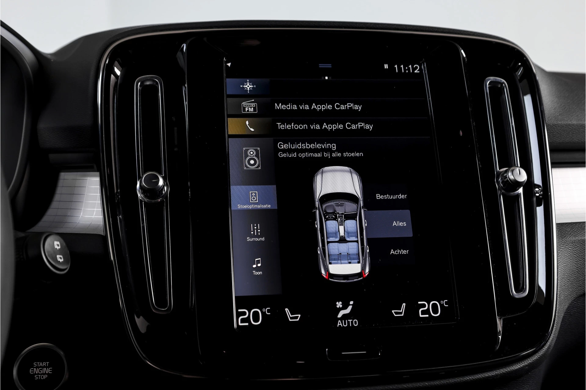 Hoofdafbeelding Volvo XC40