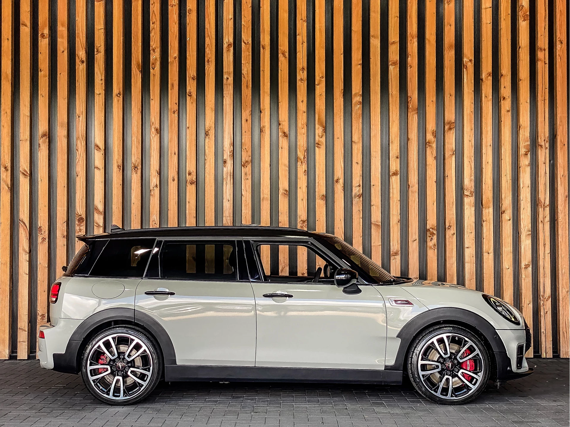 Hoofdafbeelding MINI Clubman