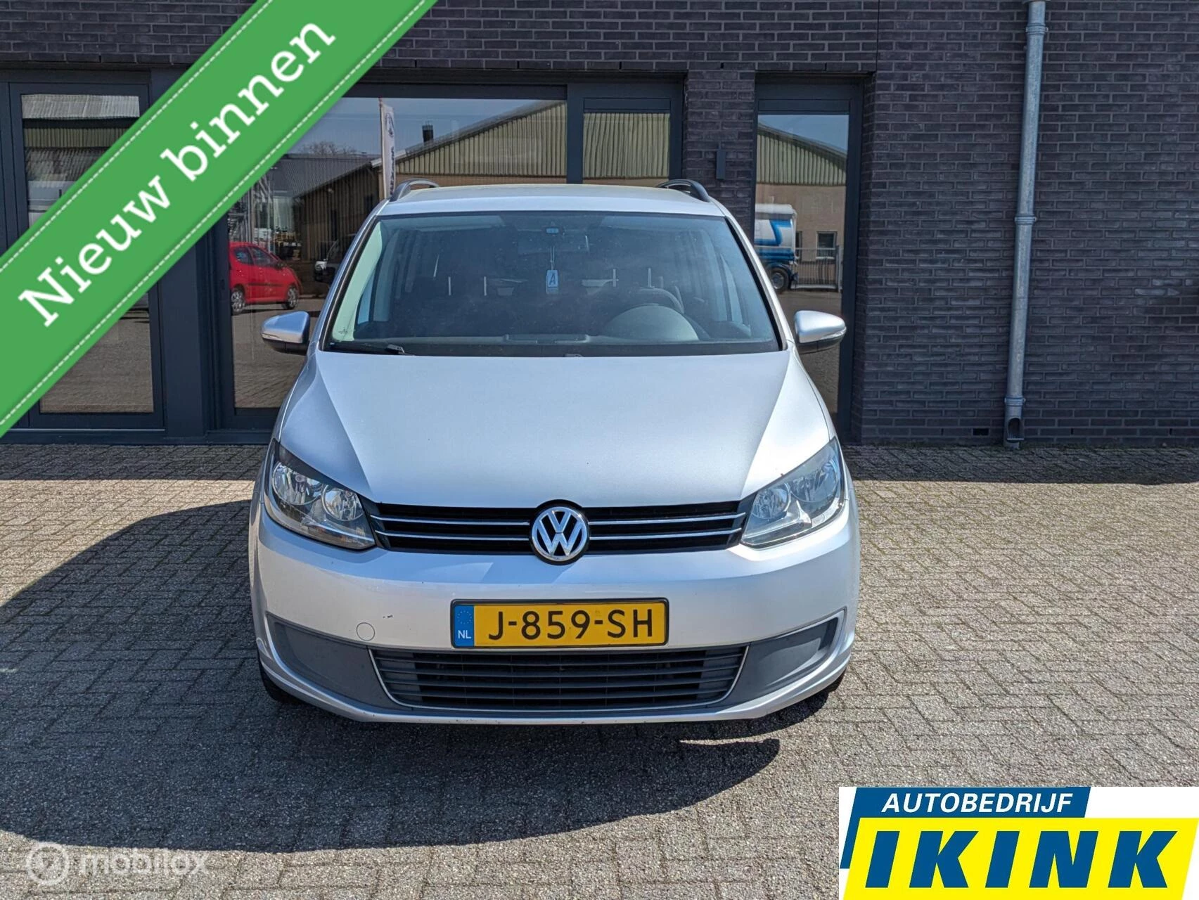 Hoofdafbeelding Volkswagen Touran