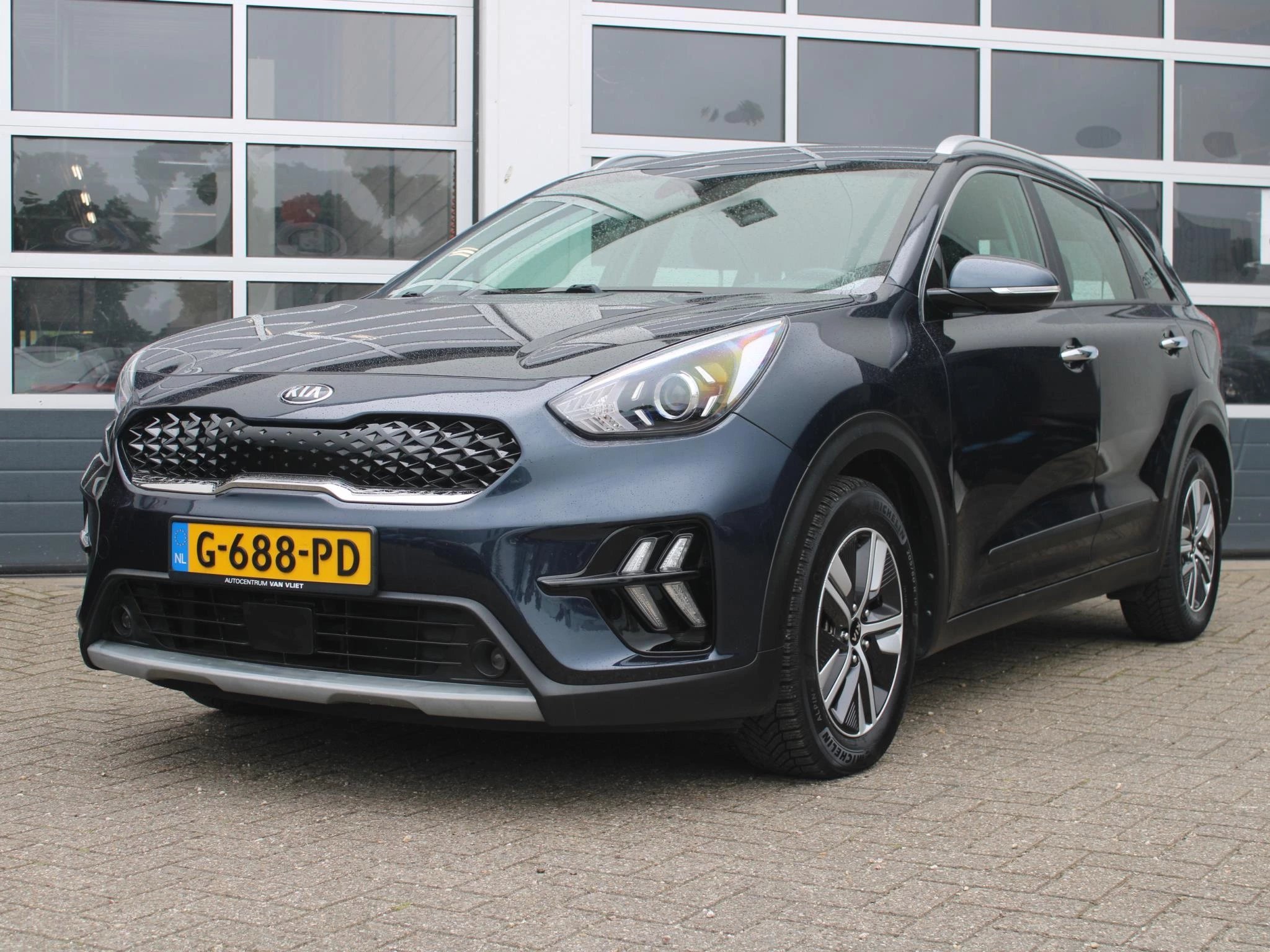 Hoofdafbeelding Kia Niro