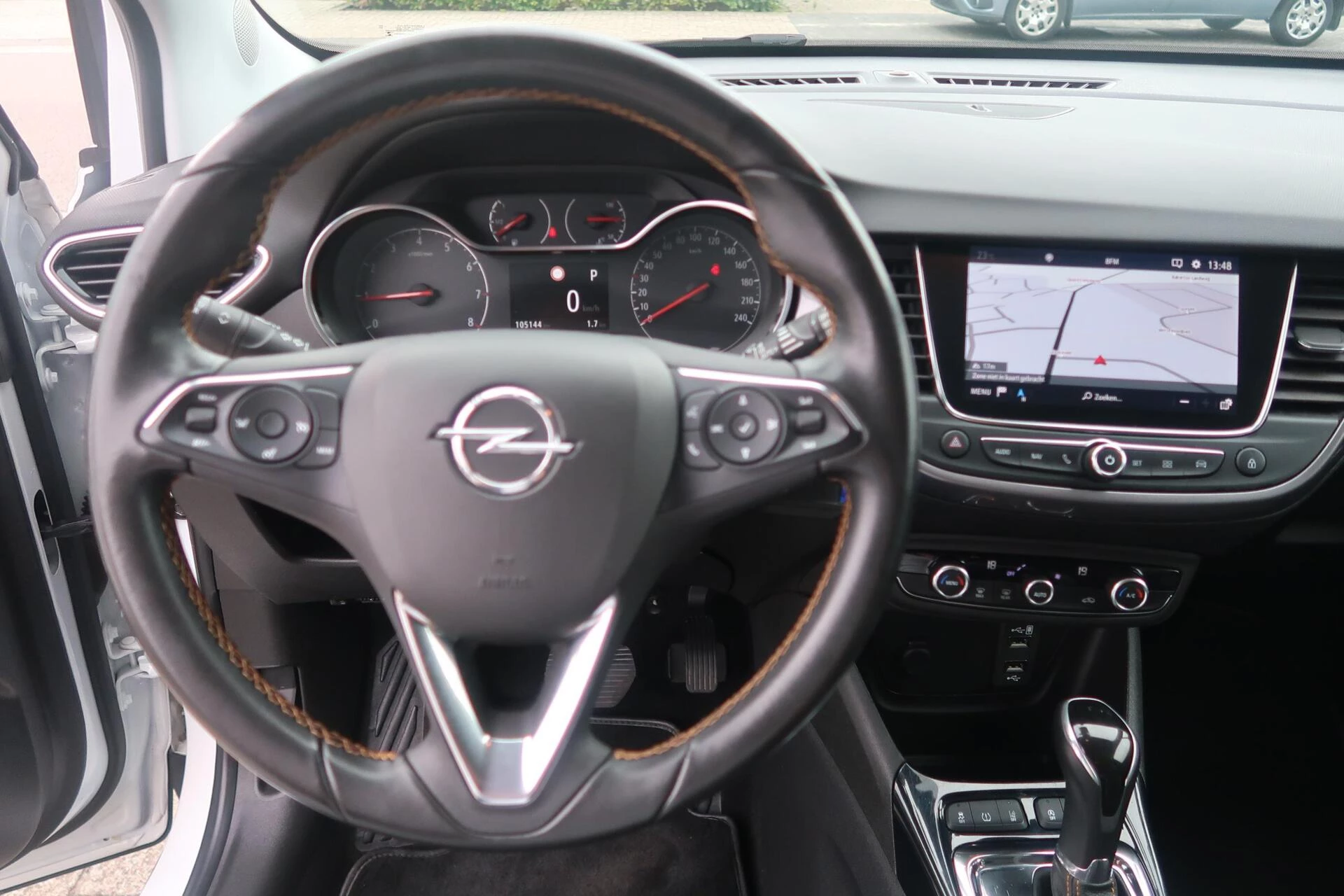 Hoofdafbeelding Opel Crossland X