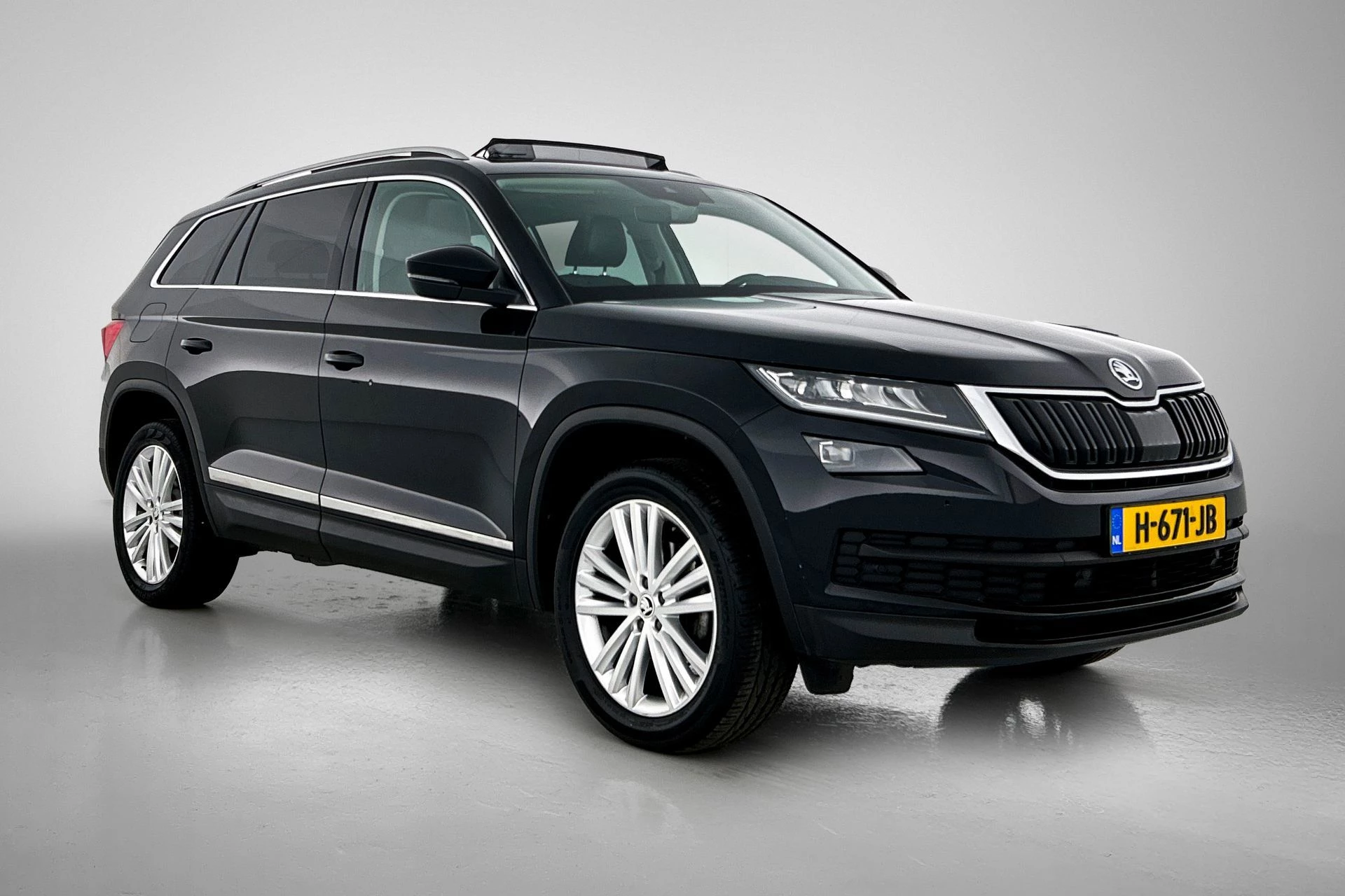 Hoofdafbeelding Škoda Kodiaq