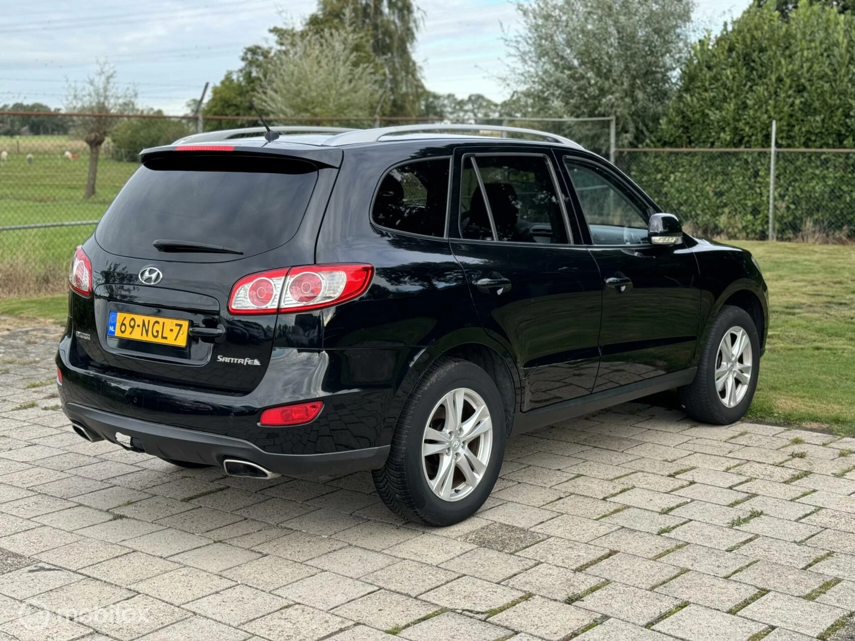 Hoofdafbeelding Hyundai Santa Fe