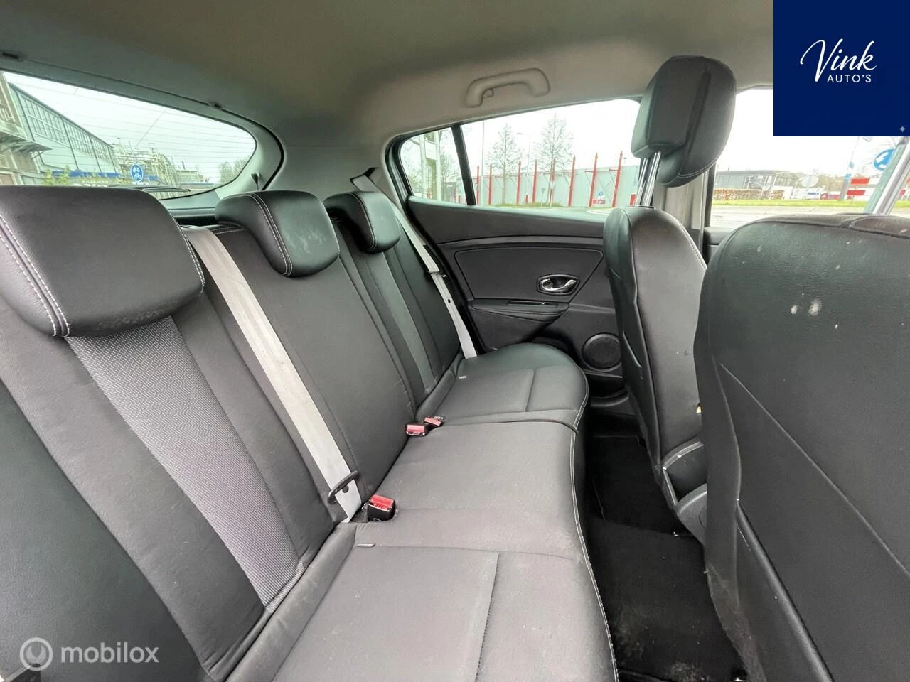 Hoofdafbeelding Renault Mégane