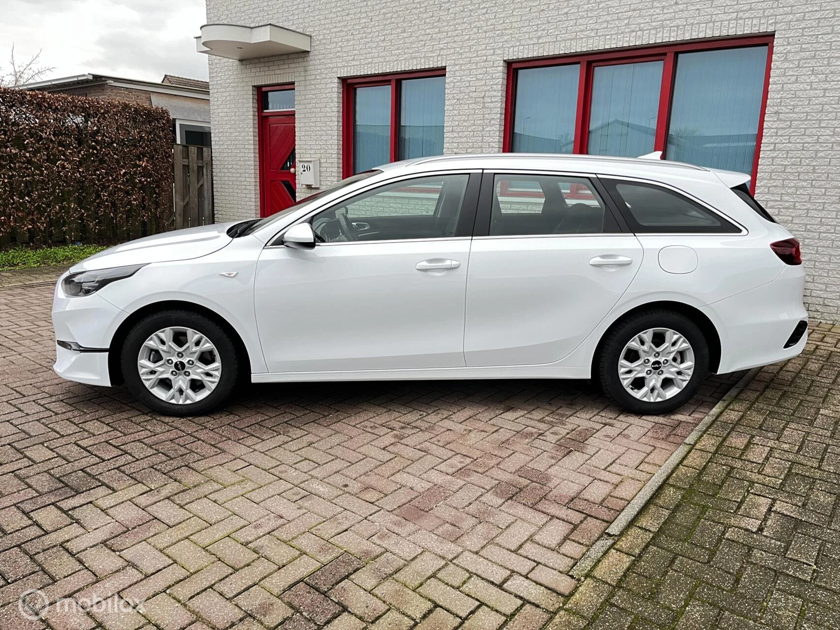 Hoofdafbeelding Kia Ceed Sportswagon