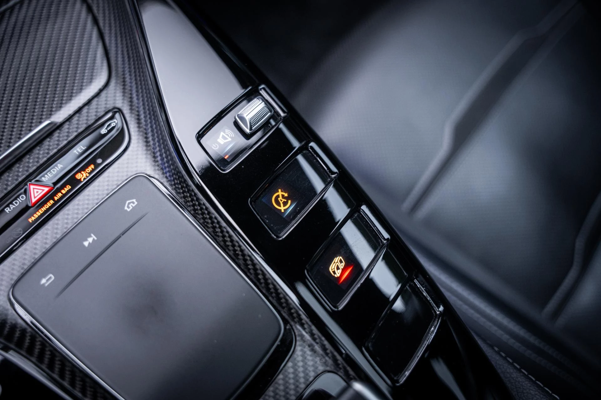 Hoofdafbeelding Mercedes-Benz AMG GT