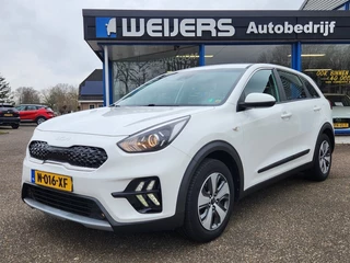 Kia Niro 1.6 GDi, Comforline, Clima, Cruise, Apple/Android, Camera
